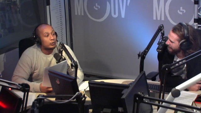 En signant une nouvelle série Française, c’est la confirmation que chez Netflix, ils sont pas rancuniers... #Zumbactu avec @NgiraanFall dans #Mouv13actu