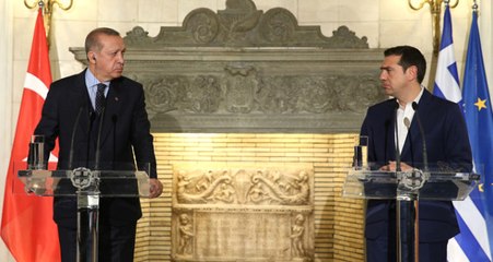 Erdoğan, Yunanistan'da Yunan Yargısına Seslendi: FETÖ'cüleri İade Edin!