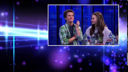 LAB RATS S1 E12 CHIP SWITCH