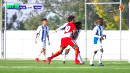 YOUTH LEAGUE - FC Porto 2-1 AS Monaco