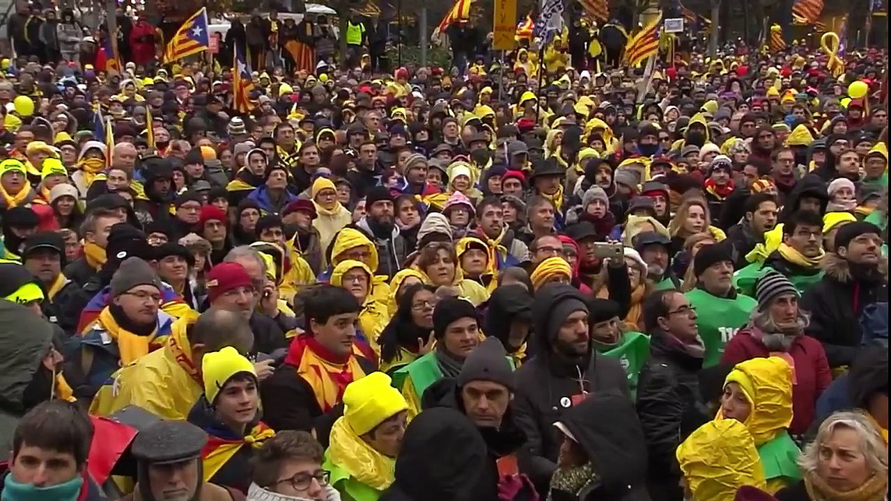 Joan Coma parla a Brussel·les