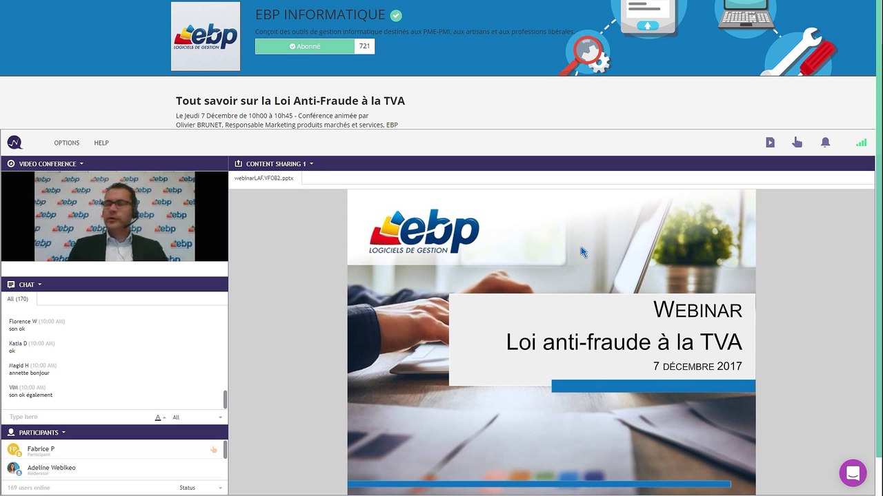 LIVE - Loi ANTI FRAUDE à la TVA 2018, qui est concerné  ?