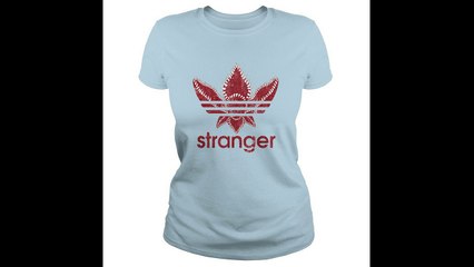 (LIMITED EDITION) STRANGER THINGS ADIDAS SWEATSHIRT