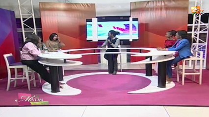 LA BELLE VOIX D'AÏDA SAMB - EXT DE SON NOUVEL ALBUM "WAYALMA"