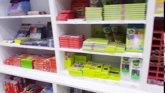 Mira Hobi Market Alışverişi Yaptı | Ev Dekorasyonu | UmiKids