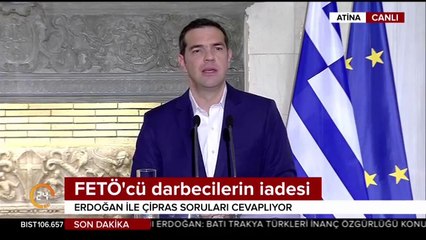 Yunan halkı demokrasiye vurulan darbelerden rahatsızdır