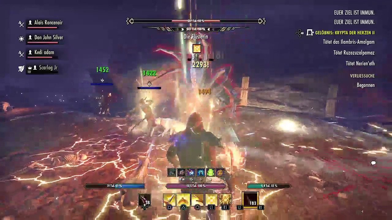 DonAleszandro The Elder Scrolls «-Durch die Spindeltiefen mit Don John-» (445)