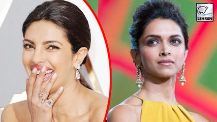 Priyanka Chopra STEALS Deepika Padukone's Crown!