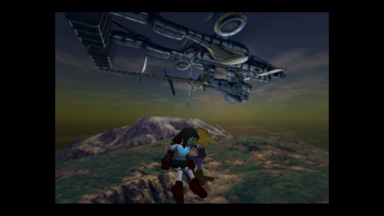 ＃68 FF7　戦う理由　二人だけの大切な時間