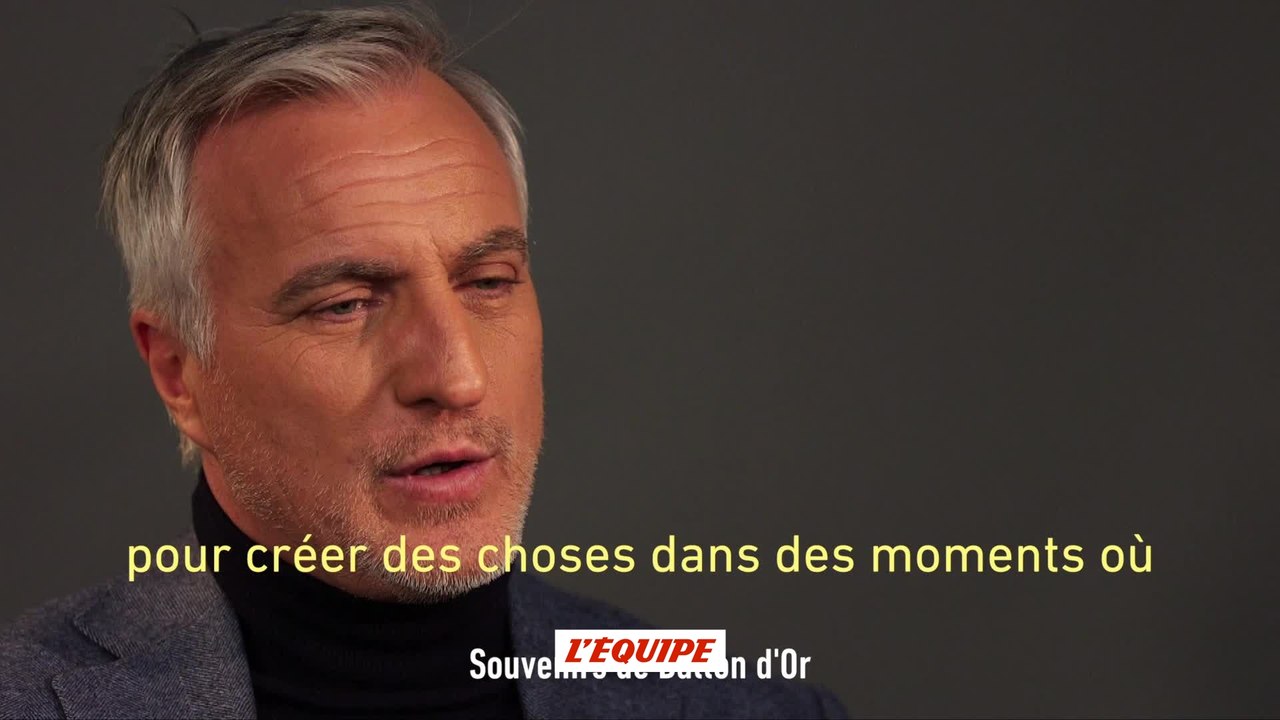 Foot - Ballon d'Or : Ginola évoque les lauréats du Ballon d'Or