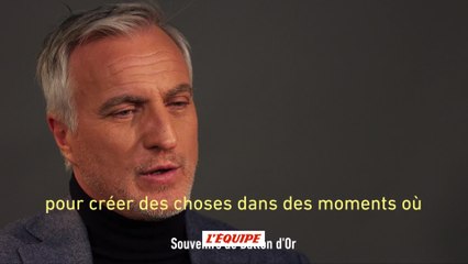 Foot - Ballon d'Or : Ginola évoque les lauréats du Ballon d'Or