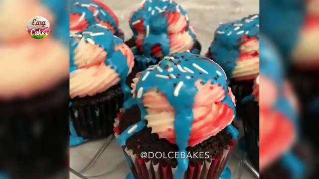 Amazing Cake Decorating Ideas Compilation - Cake Style 2017 - Most Oddly Satisfying Cake Videos