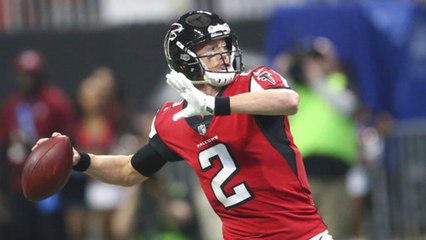 Is Matt Ryan poised to rebound vs. the Saints?
