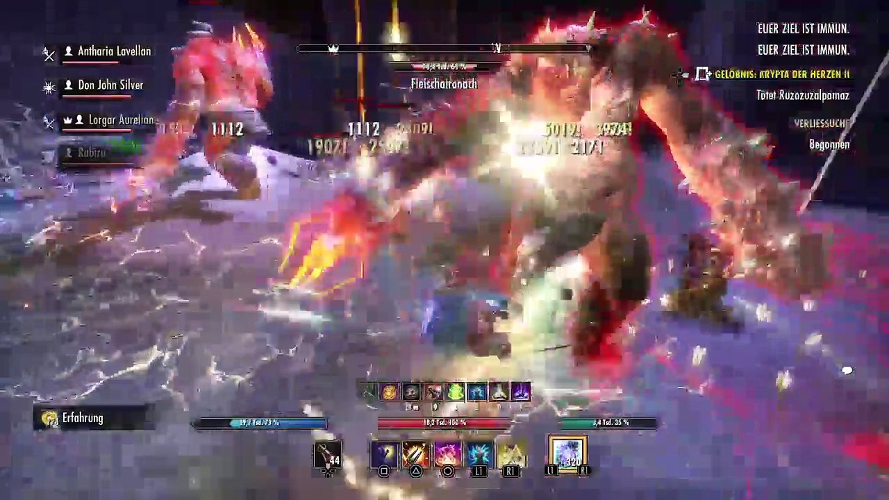 DonAleszandro The Elder Scrolls «-Durch die Krypta der Herzen mit Don John-» (447)