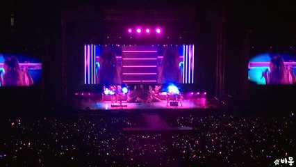 170815 아리아나 그란데(Ariana Grande) Side To Side (Live in Seoul, Korea) [Dangerous Woman Tour]