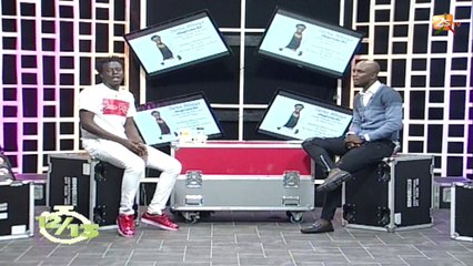 TARBA MBAYE INVITÉ DE 12/13 AVEC ABBA NO STRESS