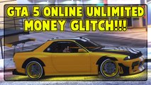 GTA 5 Online: BEST MONEY GLITCH 1.40 GTA 5 Money Glitch 1.40 SOLO