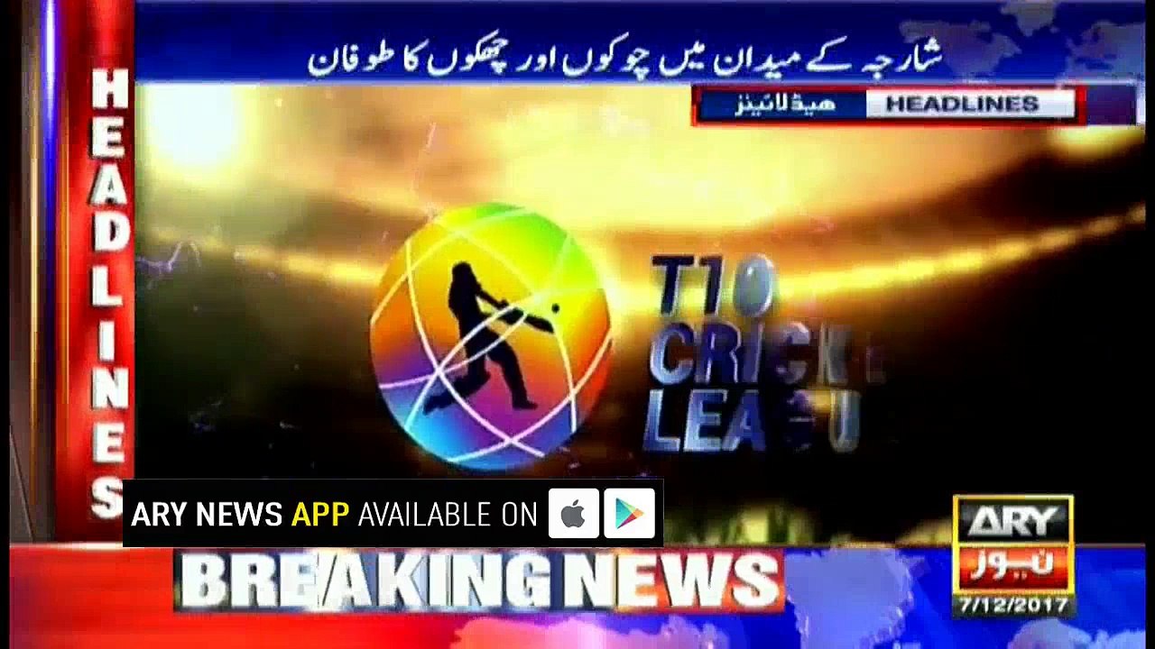 Headlines 2000 7th December 2017
