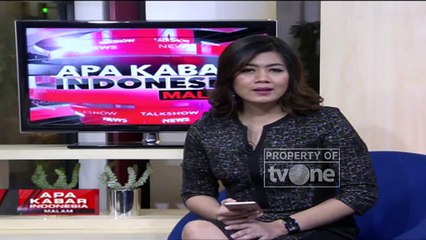 "Akui Yerusalem, Trump Menantang Dunia" [Part 1] - Apa Kabar Indonesia Malam
