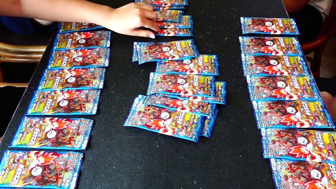 デュエマ開封バトル!子供達はしゃぎすぎワロタ!ｗ【開封】