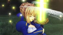 Fate/Grand Order Arcade - Trailer #2