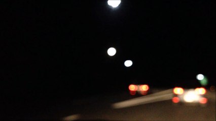 Followed By Glowing White Orb