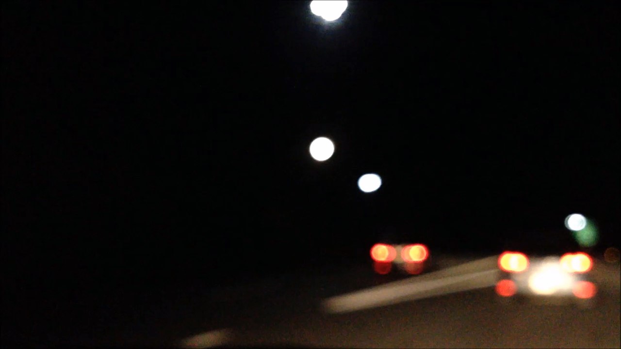 Followed By Glowing White Orb