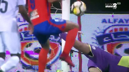 ملخص مباراة الفيحاء والشباب في الجولة 11 من الدوري السعودي للمحترفين