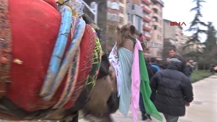 Kocaeli Temel Atma Töreninde Kesilecek Deveyle Davet