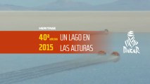 40° edición - N°19 - 2015: Un lago en las alturas - Dakar 2018