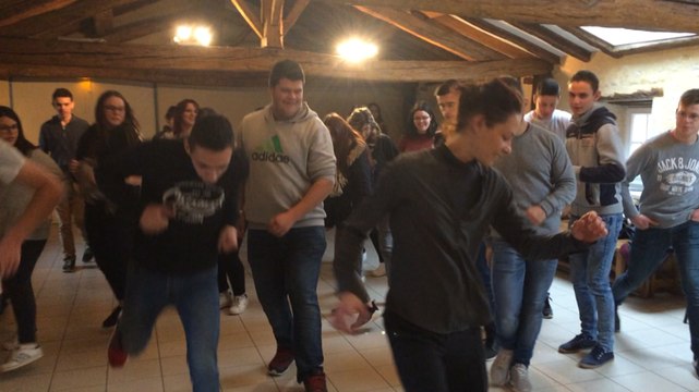 Stages artistiques avec deux professionnels