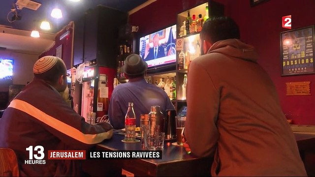 Entre Israéliens et Palestiniens, la guerre est sur le point d'être relancée