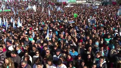 Justiça argentina ordena prisão de Cristina Kirchner