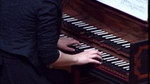 Johann Sebastian Bach | Toccata en mi mineur BWV 914 par Constance Taillard