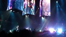 Muse - Supermassive Black Hole, Acer Arena, Sydney, Australia  12/9/2010