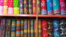 Jual Batik Printing Warna yang menarik dan Berkualitas