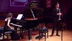 Georges Enesco | Légende pour trompette et piano par Tamas Palfalvi et Eloïse Bella Kohn