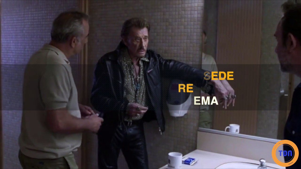 Retour sur la filmographie prolifique de Johnny Hallyday