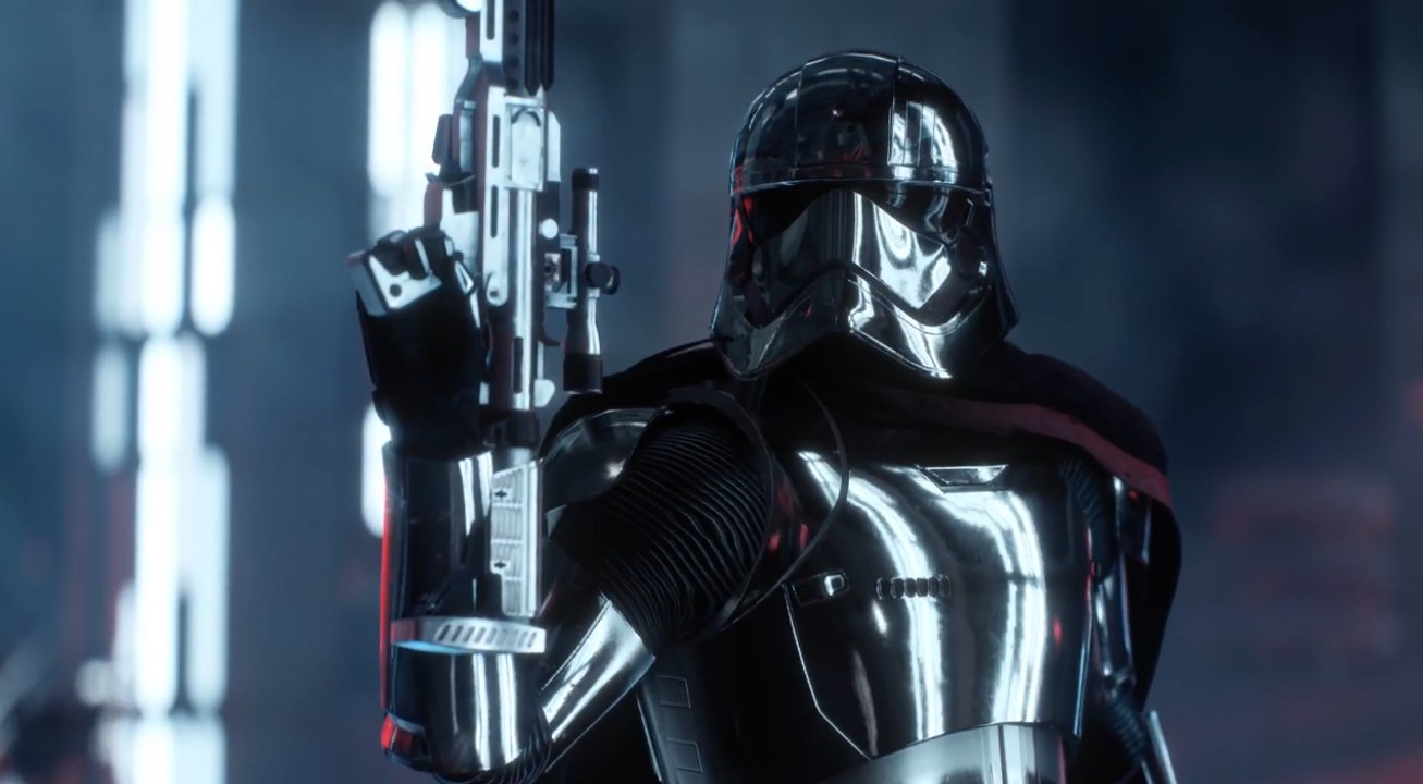 Star Wars Battlefront II - Los Últimos Jedi