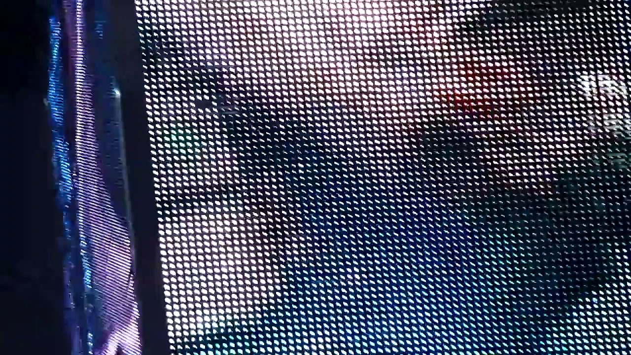 Muse - Supermassive Black Hole, John Paul Jones Arena, Charlottesville, VA, USA  10/27/2010