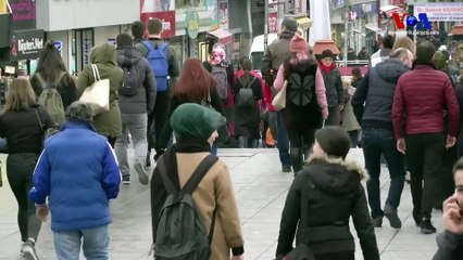 Türk Halkından Kudüs Tepkisi