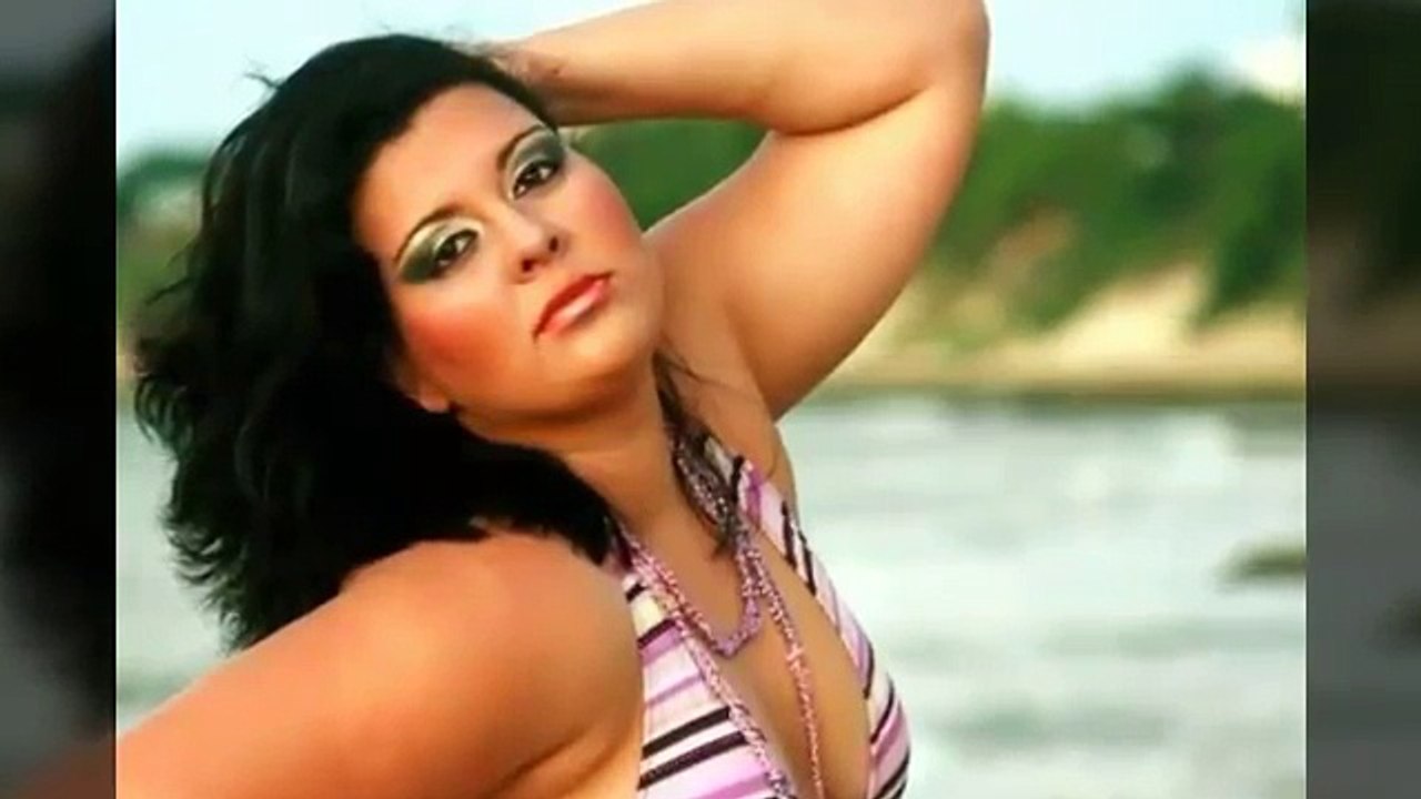 Plus size fashion with - plus size model - with Plus size beauty # 7