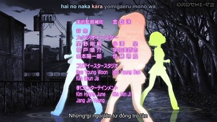 yume wa nando demo umarekawaru   ED AKB0048