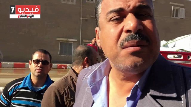 ضبط 60 طن ملح سياحات غير صالحة للاستهلاك الآدمى بسوهاج