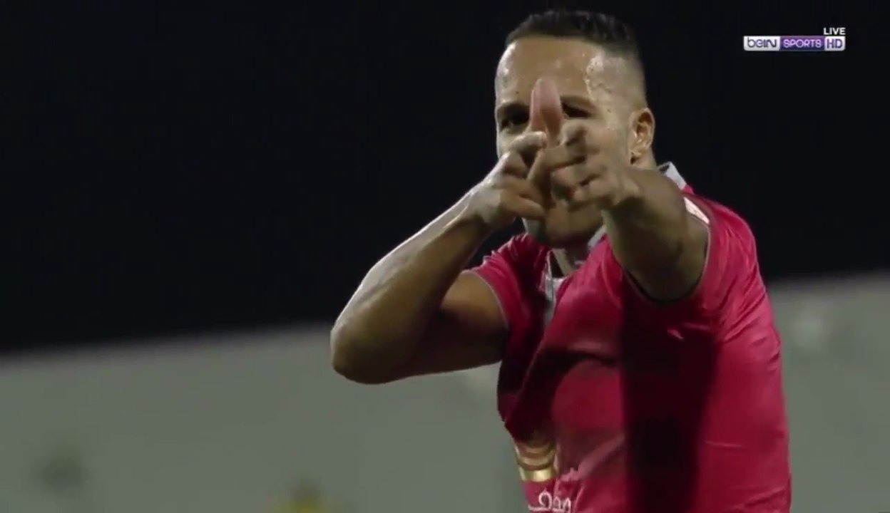 هدف يوسف العربي أمام السيلية