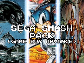 Review 555 - Sega Smash Pack (GBA)