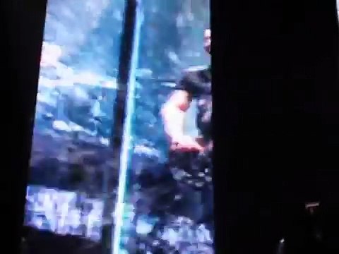 Muse - Supermassive Black Hole, Value City Arena at the Jerome Schottenstein Center, Columbus, OH, USA 10/12/2010