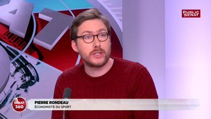 Le sport en mal de financement