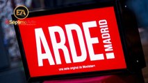 Arde Madrid (Movistar) - Presentación serie