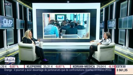 Chantal Baudron, chasseuse de tête - 07/12 (2/2)